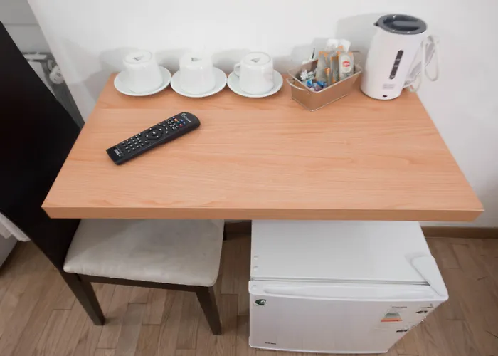 The Tramp Pensión 3*