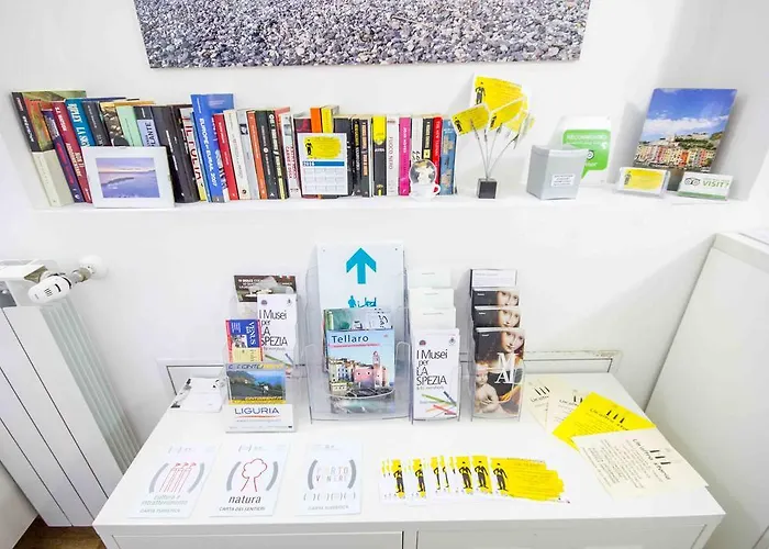 The Tramp Pensión La Spezia