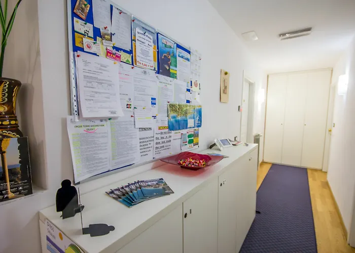 Pensión The Tramp 3*