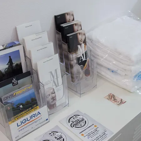 Vendégház The Tramp La Spezia