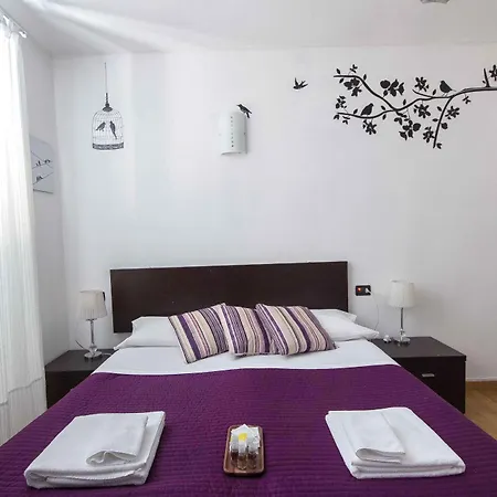 Vendégház The Tramp