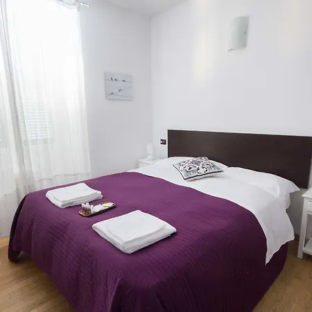 Vendégház The Tramp La Spezia