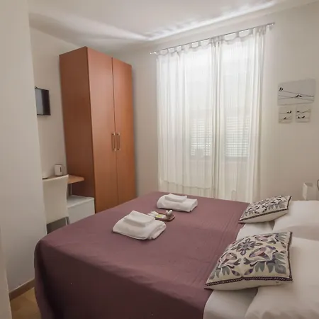 Vendégház The Tramp La Spezia