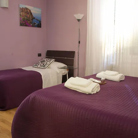 Vendégház The Tramp 3*