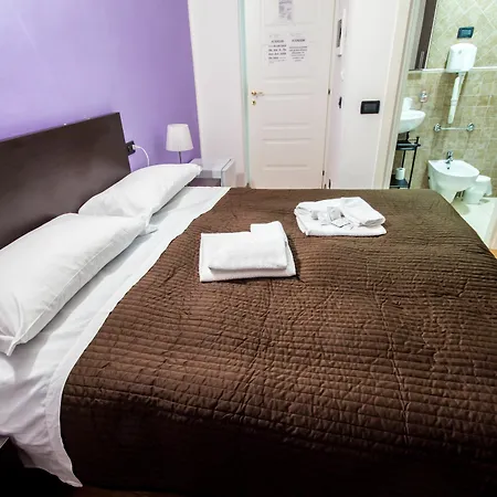 The Tramp Guest house La Spezia