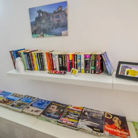 Casa de hóspedes The Tramp La Spezia