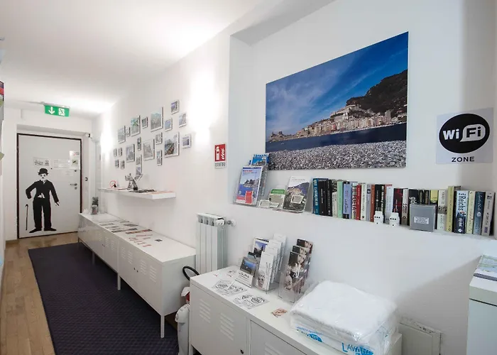 The Tramp 3* La Spezia