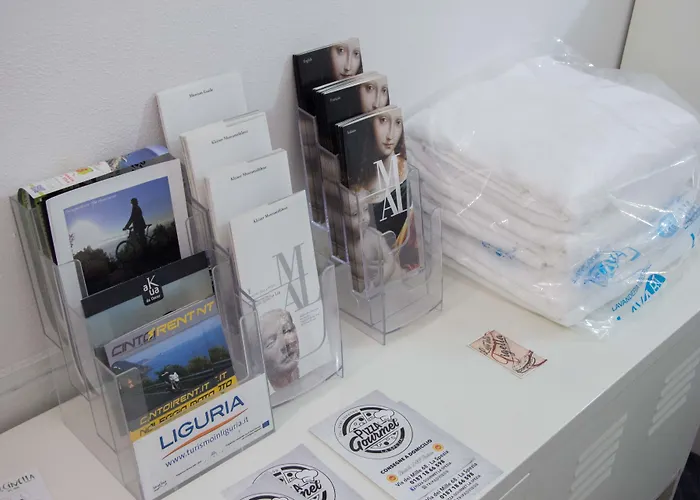 Penzion The Tramp La Spezia