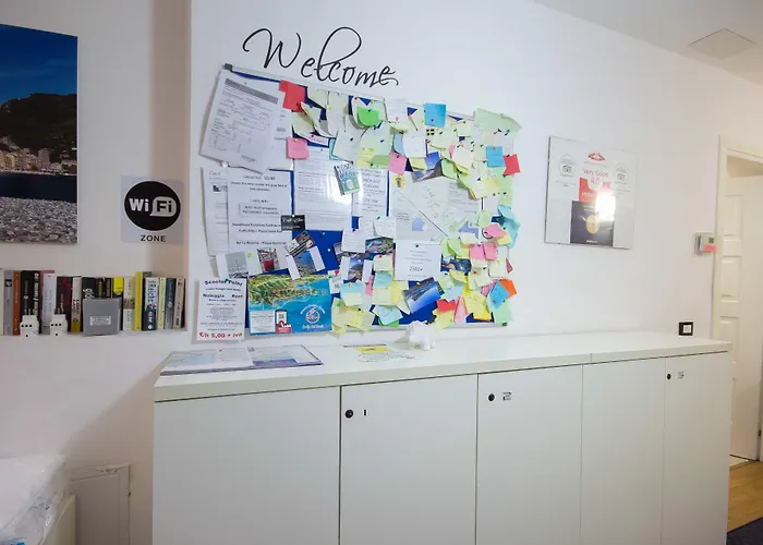 Penzion The Tramp 3*