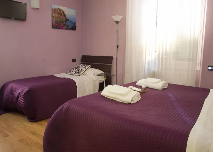 Penzion The Tramp 3*