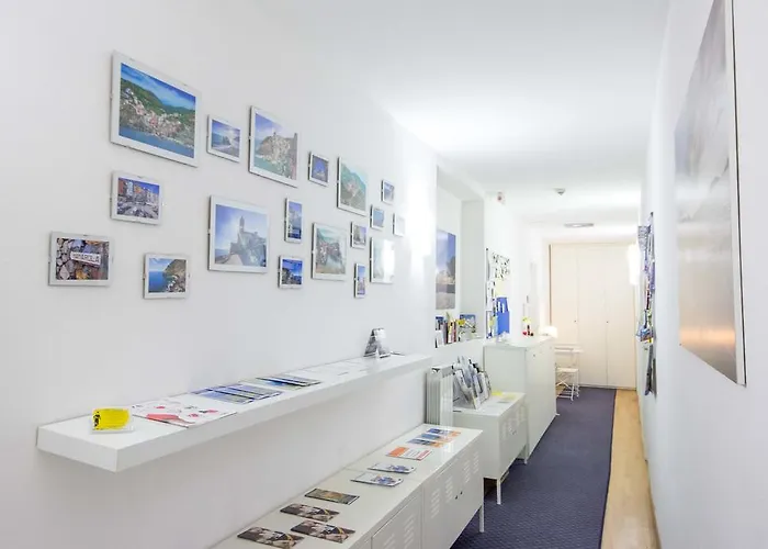 Penzion The Tramp La Spezia