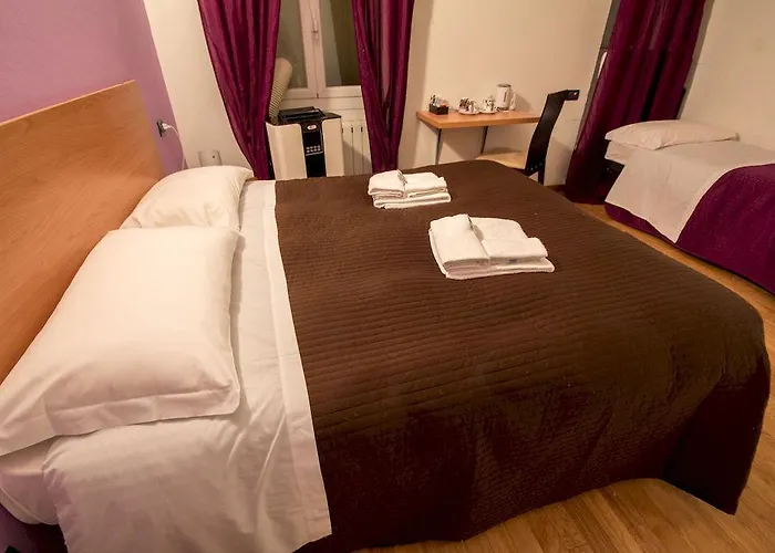 Penzion The Tramp La Spezia