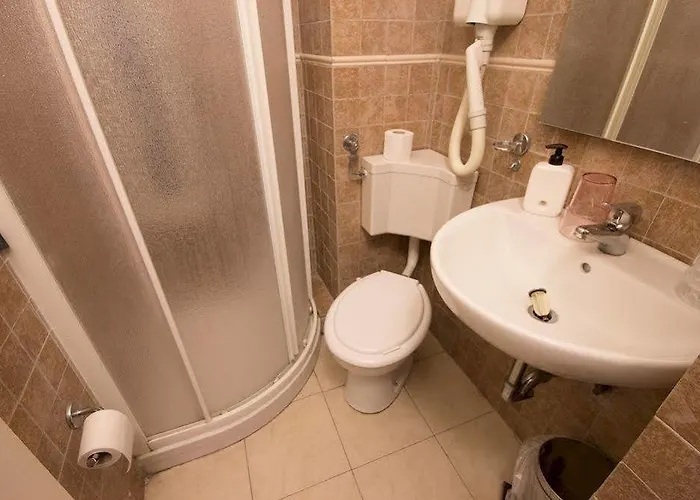 Penzion The Tramp La Spezia