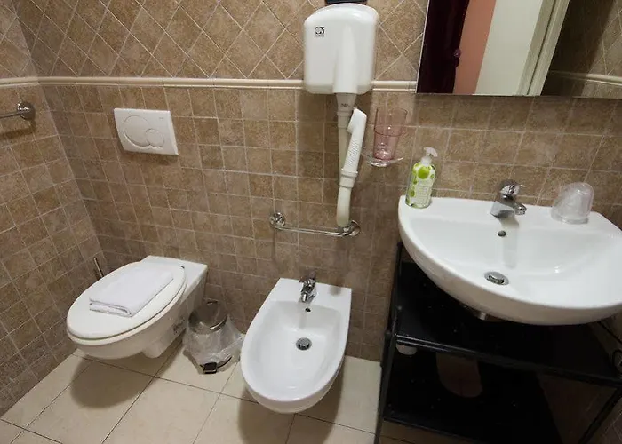 The Tramp Penzion La Spezia