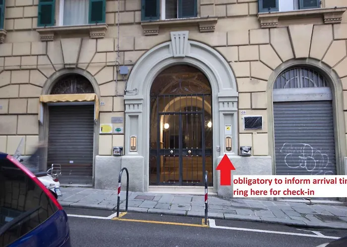 The Tramp Penzion La Spezia