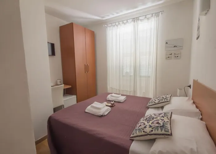 The Tramp Penzion La Spezia