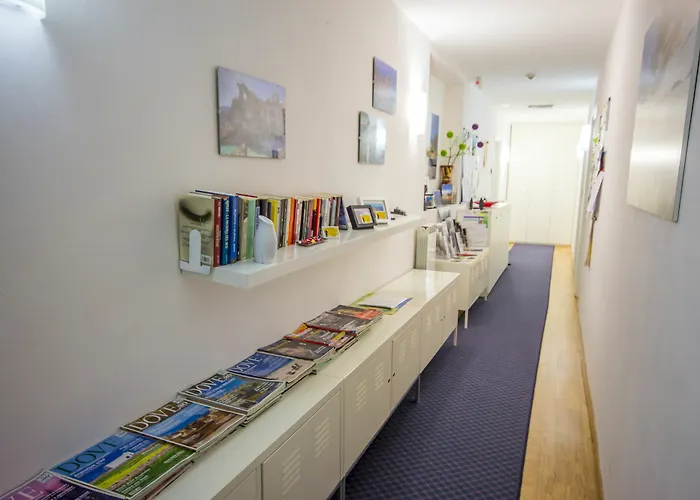 Penzion The Tramp La Spezia