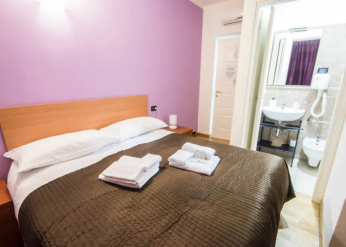 Penzion The Tramp La Spezia