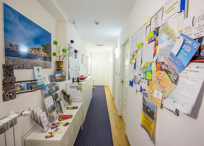 The Tramp Penzion La Spezia