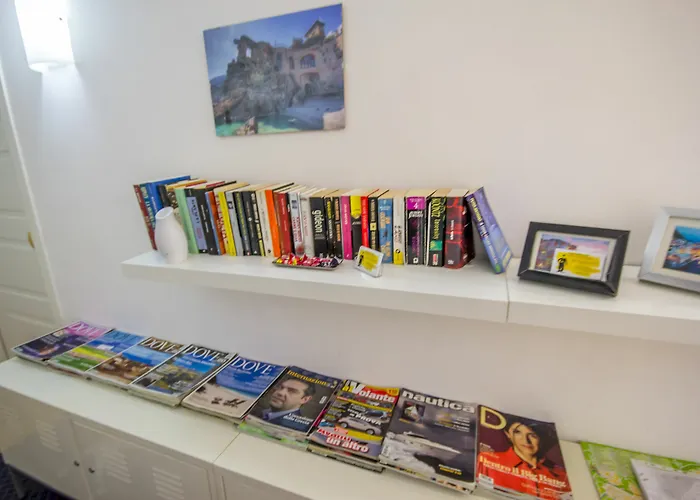 Penzion The Tramp La Spezia