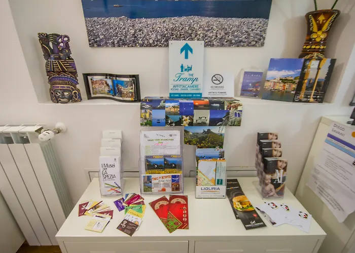 The Tramp Maison d'hôtes 3*